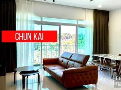Ferringhi Residnece 2 @ Batu Ferringhi Fully Furnished For Rent