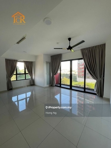 For Rent! Paisley Residence @ Metropark, Subang, Partially Furnished