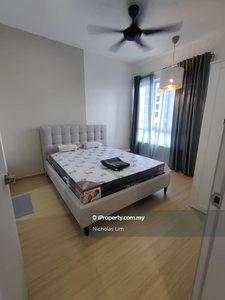Fully Furnished 2 Rooms Ryan Miho Unit