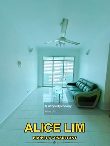 Fully Furnished Casa Impian Apartment 700sq @ Jelutong Georgetown