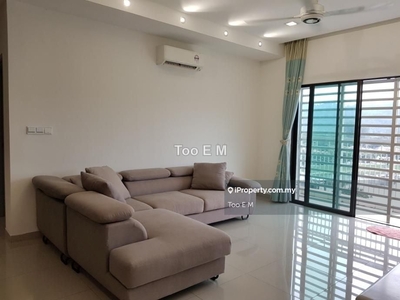 Fully Furnished Condo in Tranquil Setting with Low Density.