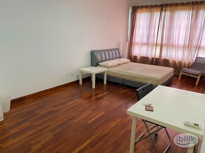 Fully Furnished Master Room i-City i-Residence Seksyen 7 Shah Alam UITM