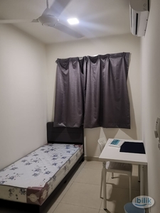 fully furnished room next mrt residense suasana damansara damai