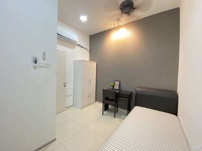 Fully Furnished Single Room at Bandar Sri Sendayan, Sendayan