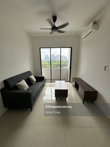 Fully Furnished Unit for Rent