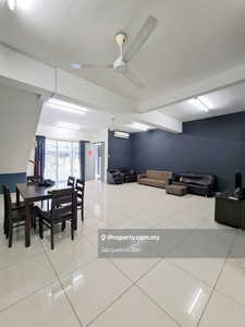 Furnished Gated & Guarded 24x70 Terrace House 4 rooms 3 baths