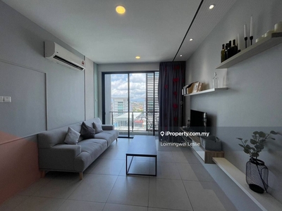 Gala Residence Level 7 (2 bedrooms) for Rent