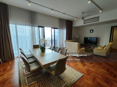 Great well furnished unit with spacious layout
