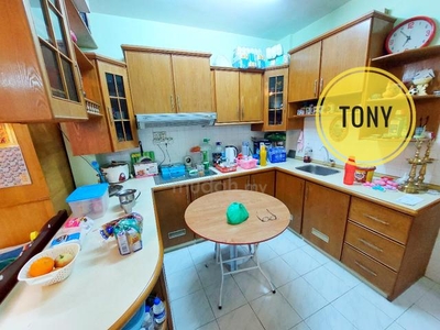 [GROUND FLOOR] Tanjung Court NICELY RENOVATED