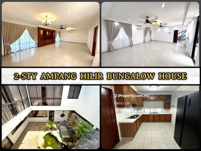 Hurry! Don't miss out the Best Deal Bungalow. Please contact me now.