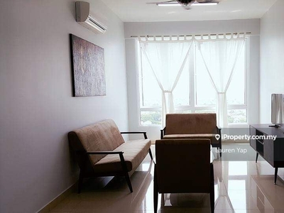 Kenanga Residence Gajah Berang nr Ong Kim Wee Pay Fong For Rent