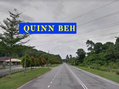 Kulim Roadside Land for Sale Suitable for Development used
