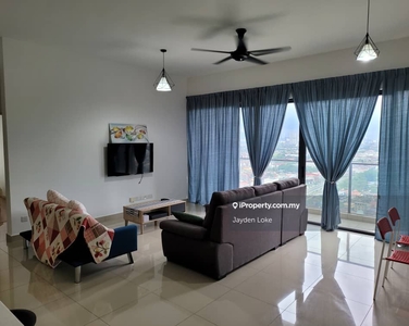 Lakeville Residence 4r2b, Fully Furnished, View To Offer