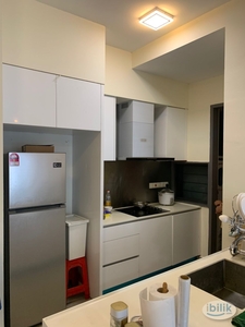 Low Rental‼️ Fully Furnished ‼️ Single Partition Room at Petalz Residences Near KTM