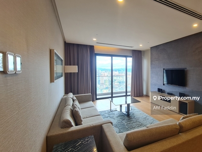 Luxury, fully furnished, short distance to KLCC, Hotels, Malls, parks