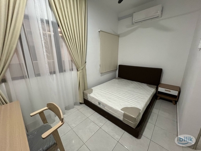 Medium Room with Window for Rent at Nilai Youth City Condominium