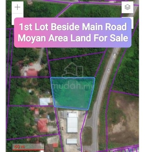 Moyan Area Land For Sale