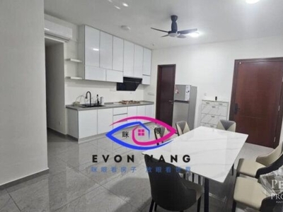Muze @ Picc Bayan Lepas 1098SF Fully Furnished Kitchen Renovated