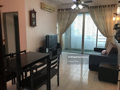 N-Park Fully Furnished Move In Condition