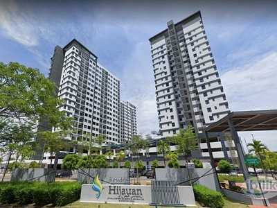 Ready to move in Medium Room Residensi Hijauan @ Subang West, Section 22 Shah Alam