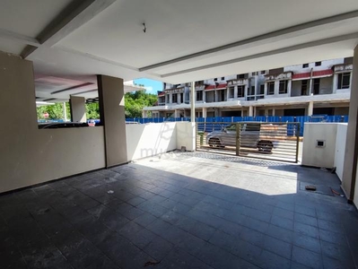 New 2.5 Storey at Promenade Villa Tanjung Lumpur near KPJ Hospital