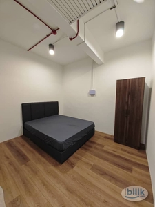 New Co-rent concept Spacious Medium room at nearby johor bahru CIQ