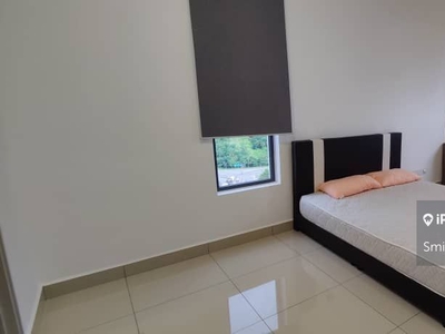 Newly Furnished 3-Bedroom Eco Bloom in Simpang Ampat, Airy Corner Lot