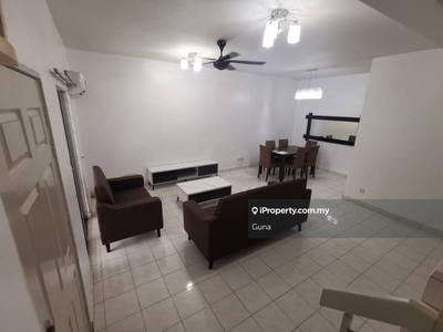 Newly Renovated Fully Furnished Setia Impian 3 Facing Open 2-Sty House