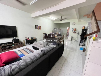 Pulai Perdana @ Skudai Double Storey House For Sale