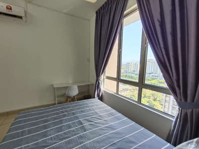 Pv21 Medium Room to rent - Setapak - Nearby KL city 15min