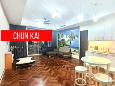 Quayside Condominium @ Tanjung Tokong fully furnished for rent