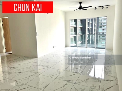 Quaywest @ Bayan Lepas Partially Furnished For Rent