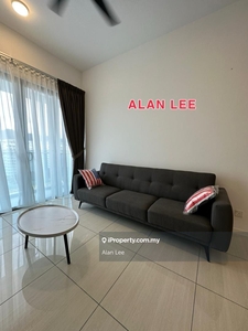 Queen Residences 2 City View Unit For Rent!!