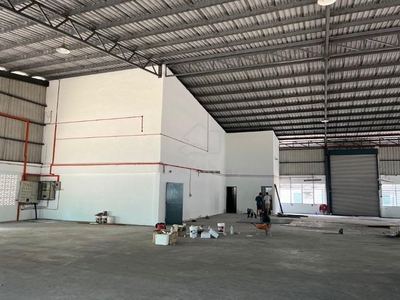 Refurbished Double Storey Detached Factory at Kulim