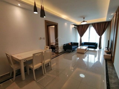 R&F Princess Cove A7-2 (Dual Key)Two Bedrooms + Studio Fully Furnished
