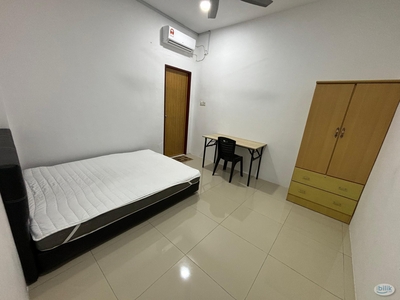 Room For Rent in Miri (Near to Hospital, School and Shell Office)