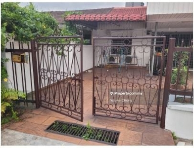 Seksyen 1a Petaling Jaya 1sty Landed Terrace House