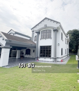 Semi D Double Storey House @ Kgsaas Seksyen 13, Shah Alam Furnished