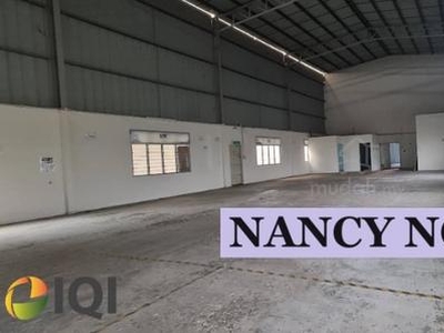 Simpang Ampat Taman IKS Detached Factory for rent