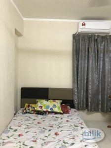 Single Room at Serdang Skyvillas, Seri Kembangan