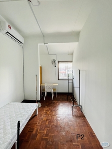 Single Room For Rent at Taman Mutiara Barat Cheras, Walking Distance To MRT