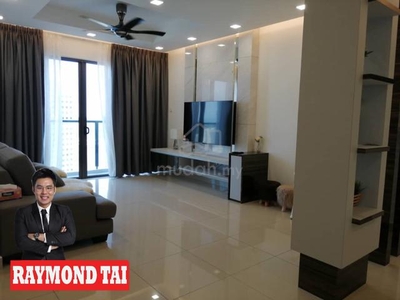 Skycube Residence Condominium Sungai Ara For Rent