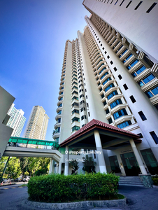 Sri Pangkor Condominium in George Town.