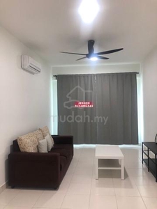 Sungai Ara One Foresta Furnished Condo For Rent