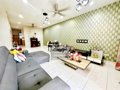 Taman Damansara Aliff Double Storey Terrace House