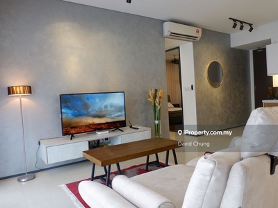 The Fennel Condo Sentul East Fully Furnished Unit For Rent