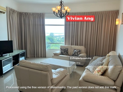 The View Fully Furnished Near USM