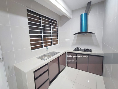 Urban Height Residence Double Storey For Rent