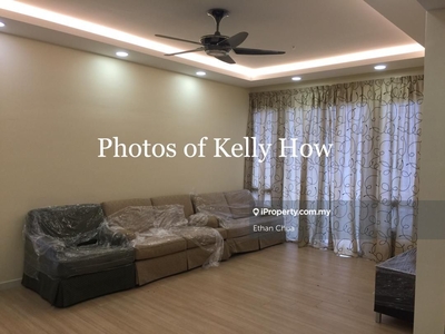 Usj One Residence limited 3bedroom unit with balcony