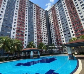 Vista Pinggiran Apartment, Ground Floor for Rent